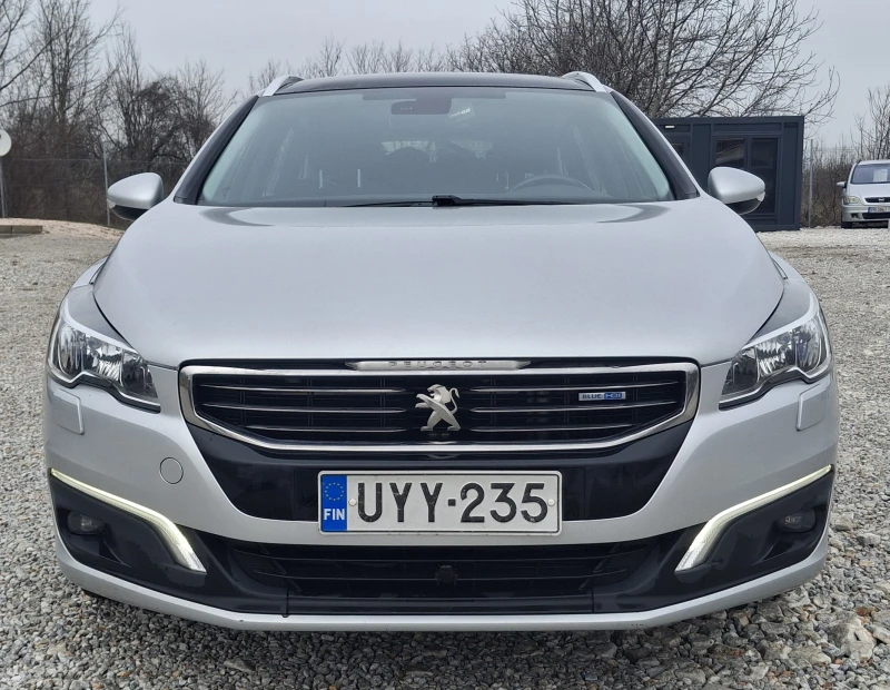 Peugeot 508 2.0HDi 150PS, снимка 2 - Автомобили и джипове - 53458110