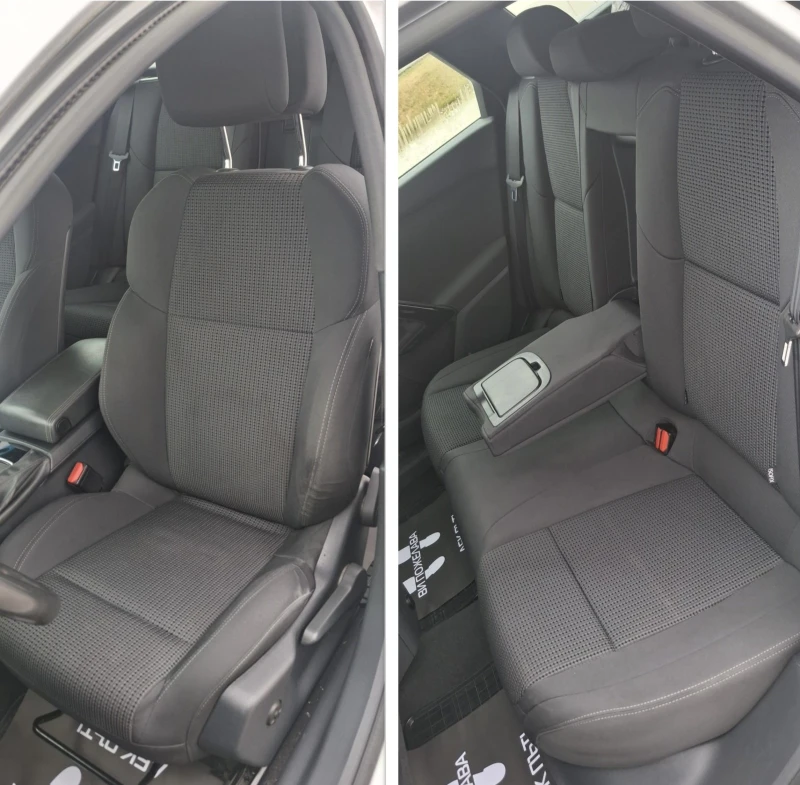 Peugeot 508 2.0HDi 150PS, снимка 9 - Автомобили и джипове - 53458110