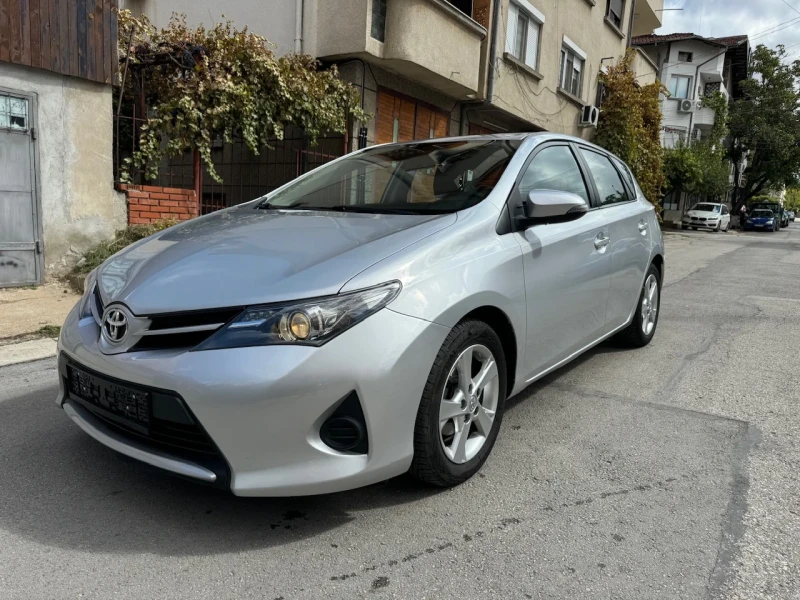 Toyota Auris 1.4D4D/Камера/Мултимедия - 13300 лв. - 48461078 | Car24.bg