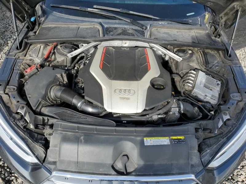 Audi S5 - 39800 лв. - 40308024 | Car24.bg