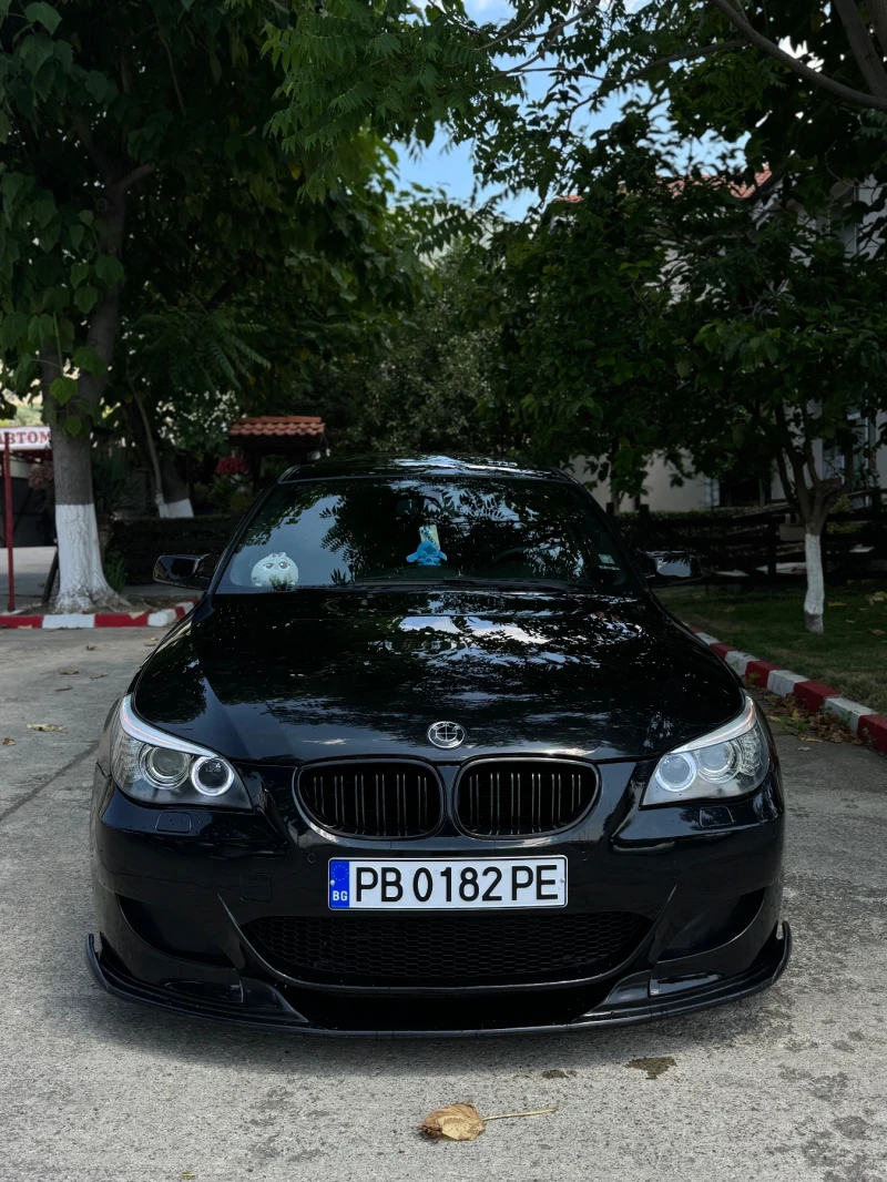 BMW 530 LCI SAT - 18899 лв. - 71030463 1