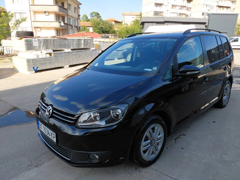 VW Touran - 14500 лв. - 46736424 1