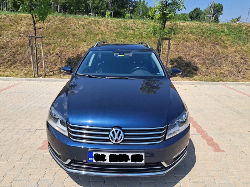 VW Passat B7 Variant 2.0 TDI DSG Highline - 13599 лв. / 6953.06 € - 53760548 1