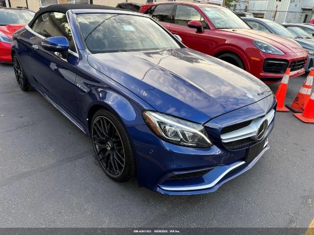 Mercedes-Benz C 63 AMG - 76100 лв. / 38909.31 € - 83378458 1