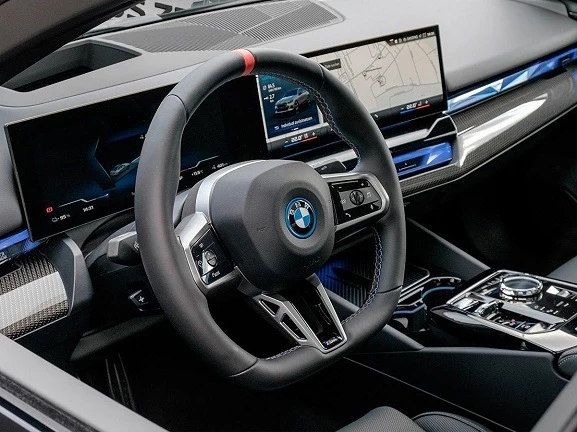 BMW i5 M60 xDrive = M-Sport Pro =  | Mobile.bg   8