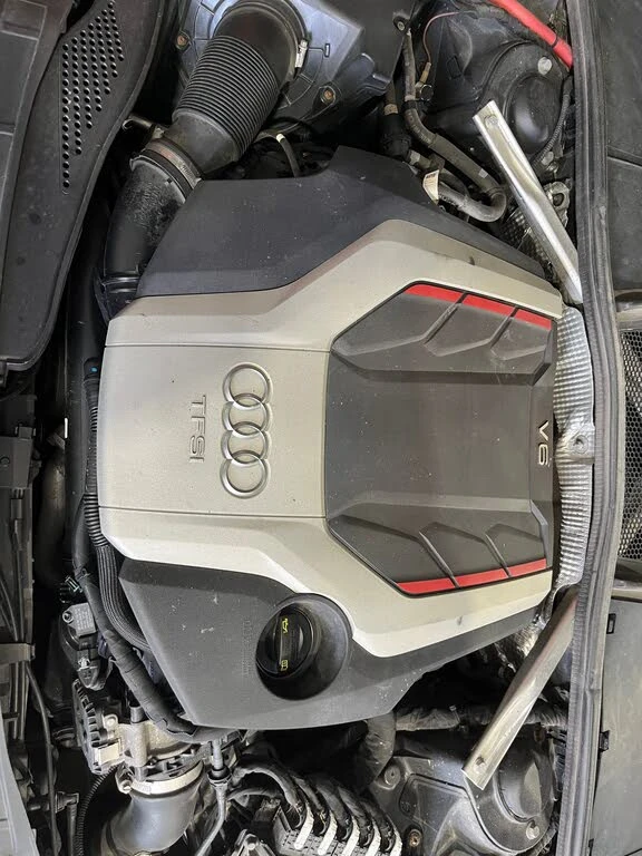 Audi S4 QUATTRO* PRESTIGE* B&O* 360* КАМЕРИ* ДИГ* ТАБЛО* , снимка 16 - Автомобили и джипове - 54702821