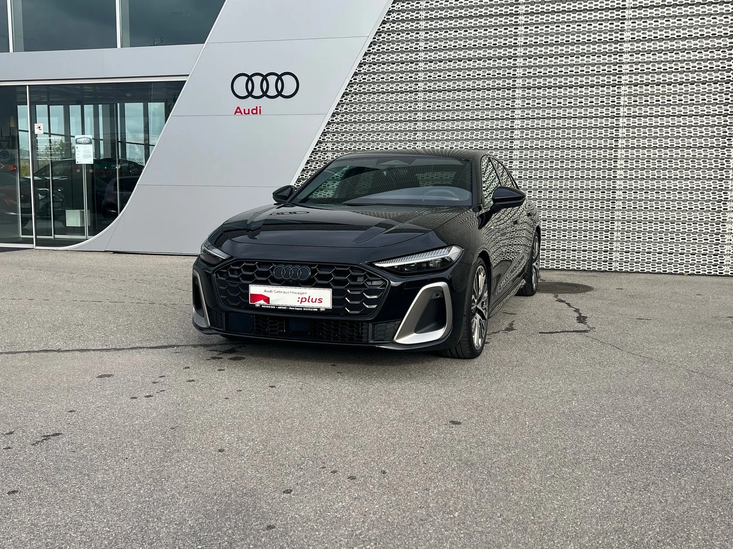 Audi A5 Limousine 150 kW TFSI quattro, снимка 1