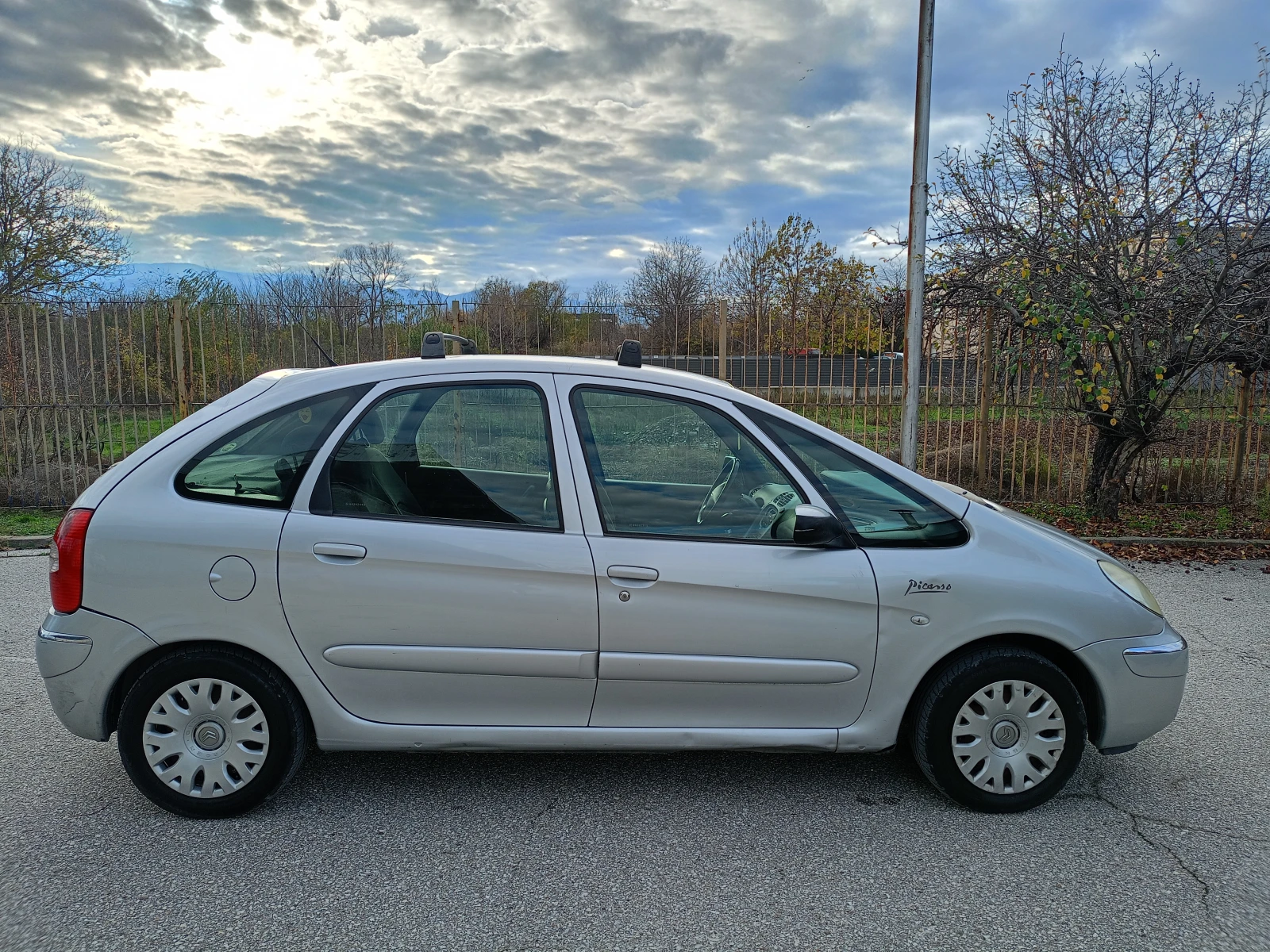 Citroen Xsara picasso 1.6 бензин/газ, снимка 1