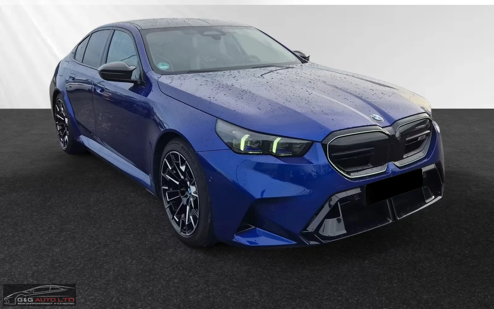 BMW M5 CARBON/727HP/B&W/360/HUD/MEMO/LED/NAVI/682g, снимка 1