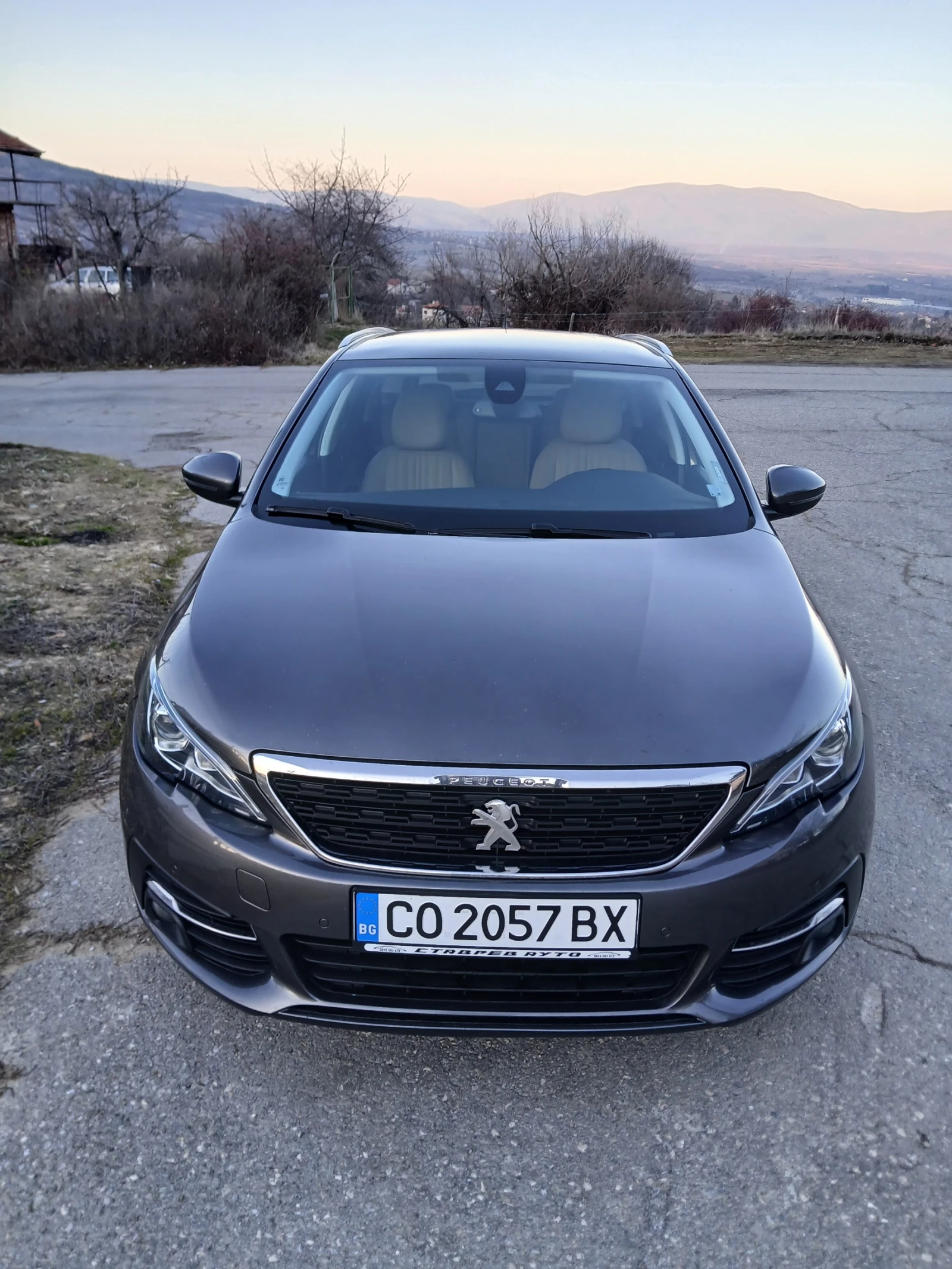 Peugeot 308, снимка 1