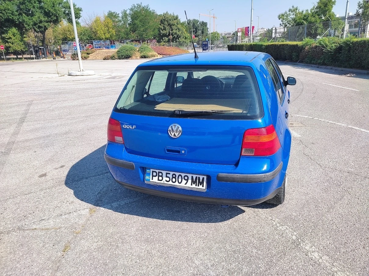 VW Golf  - изображение 6