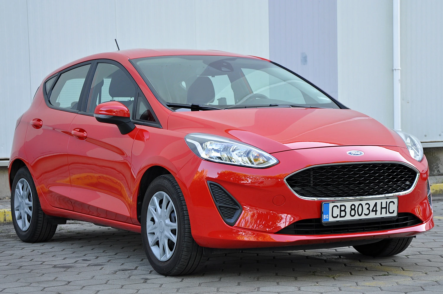 Ford Fiesta 1.1 Duratec - изображение 3