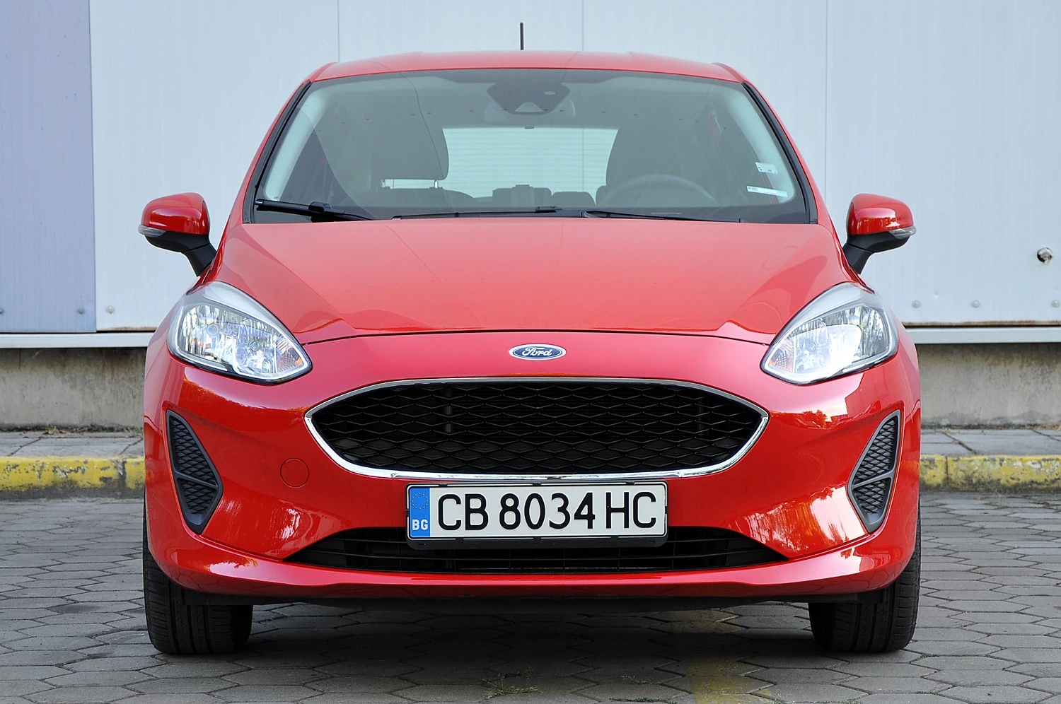 Ford Fiesta 1.1 Duratec - изображение 2