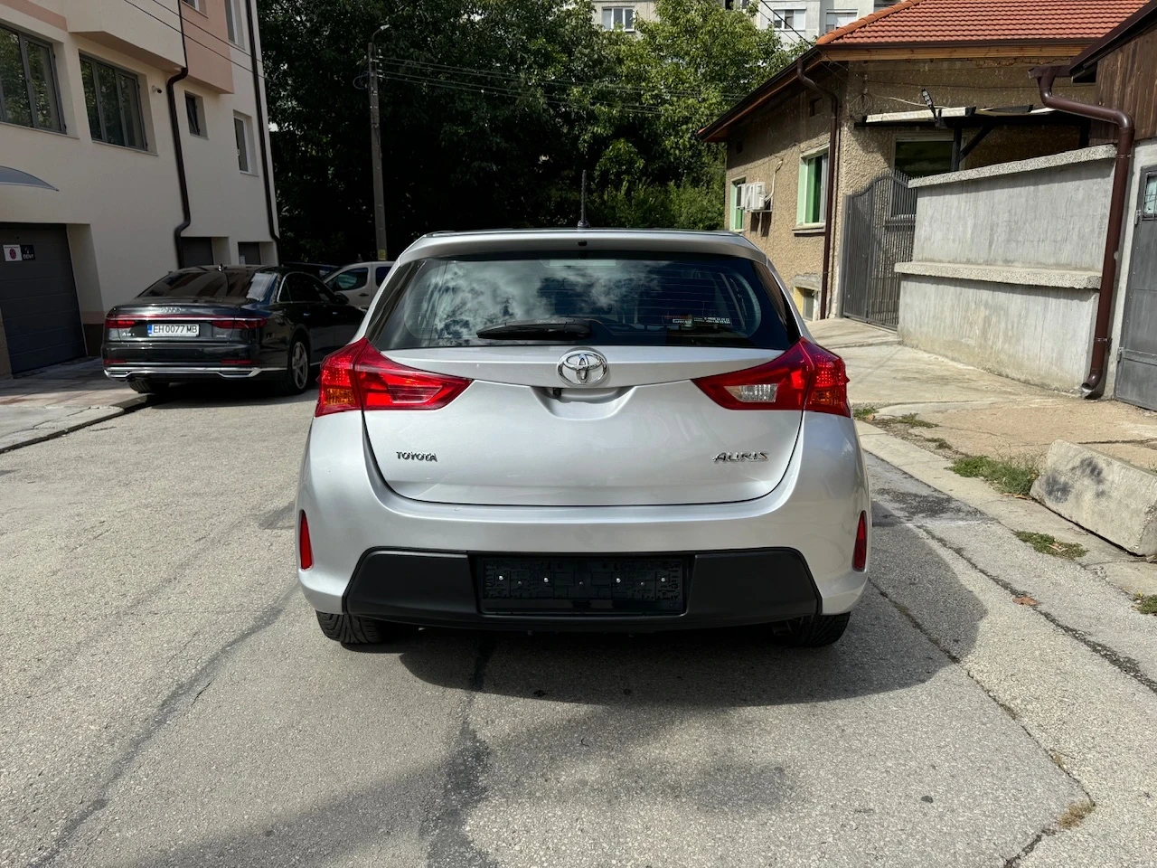 Toyota Auris 1.4D4D/Камера/Мултимедия - изображение 4