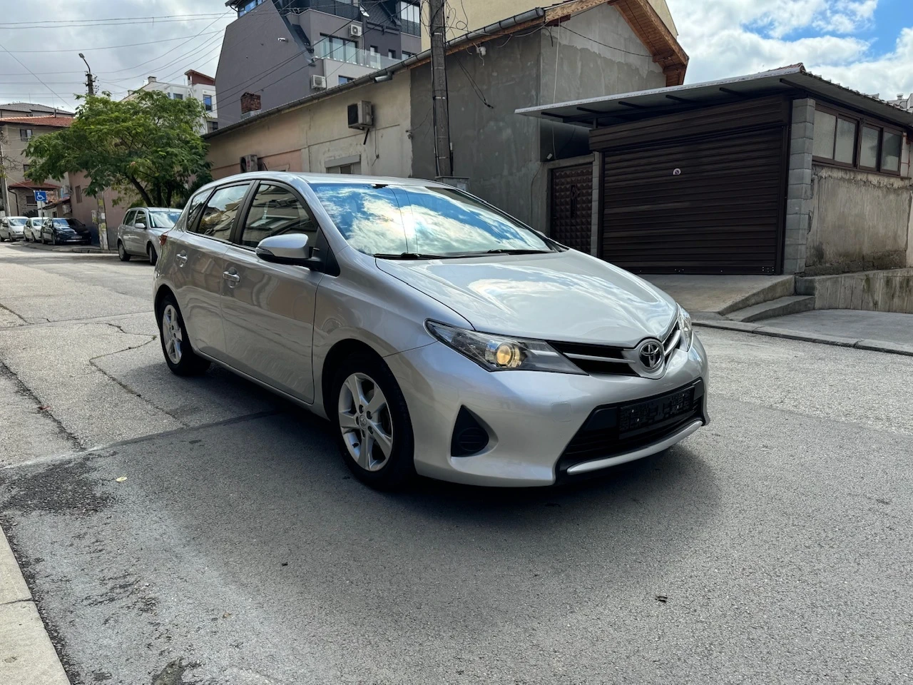 Toyota Auris 1.4D4D/Камера/Мултимедия - изображение 7