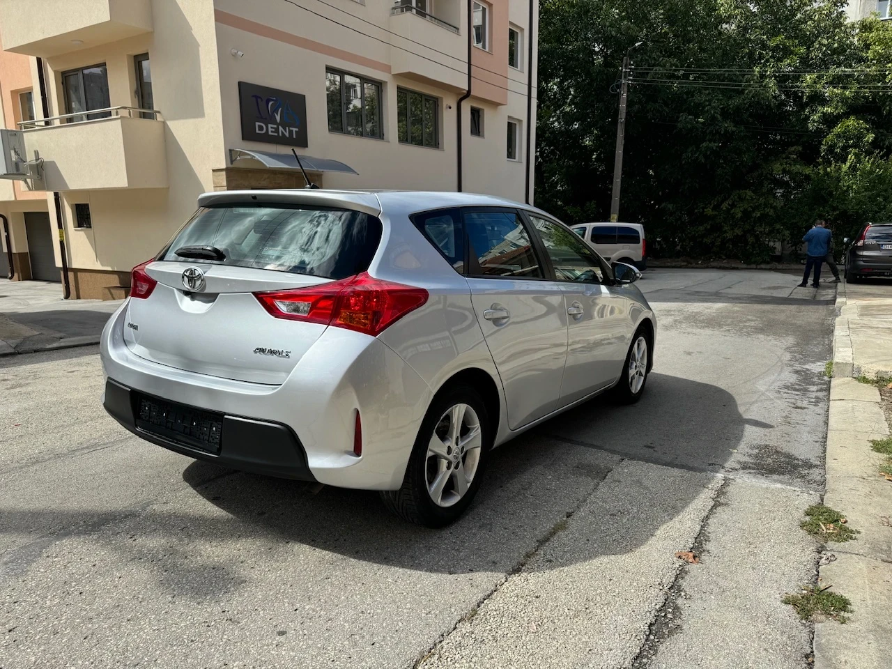 Toyota Auris 1.4D4D/Камера/Мултимедия - изображение 5