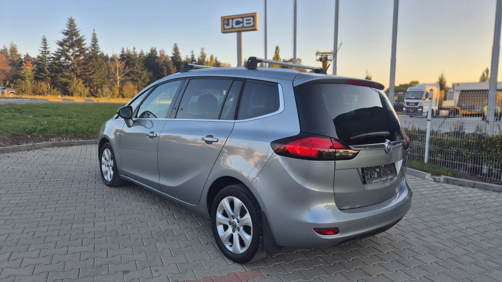 Opel Zafira  - изображение 10