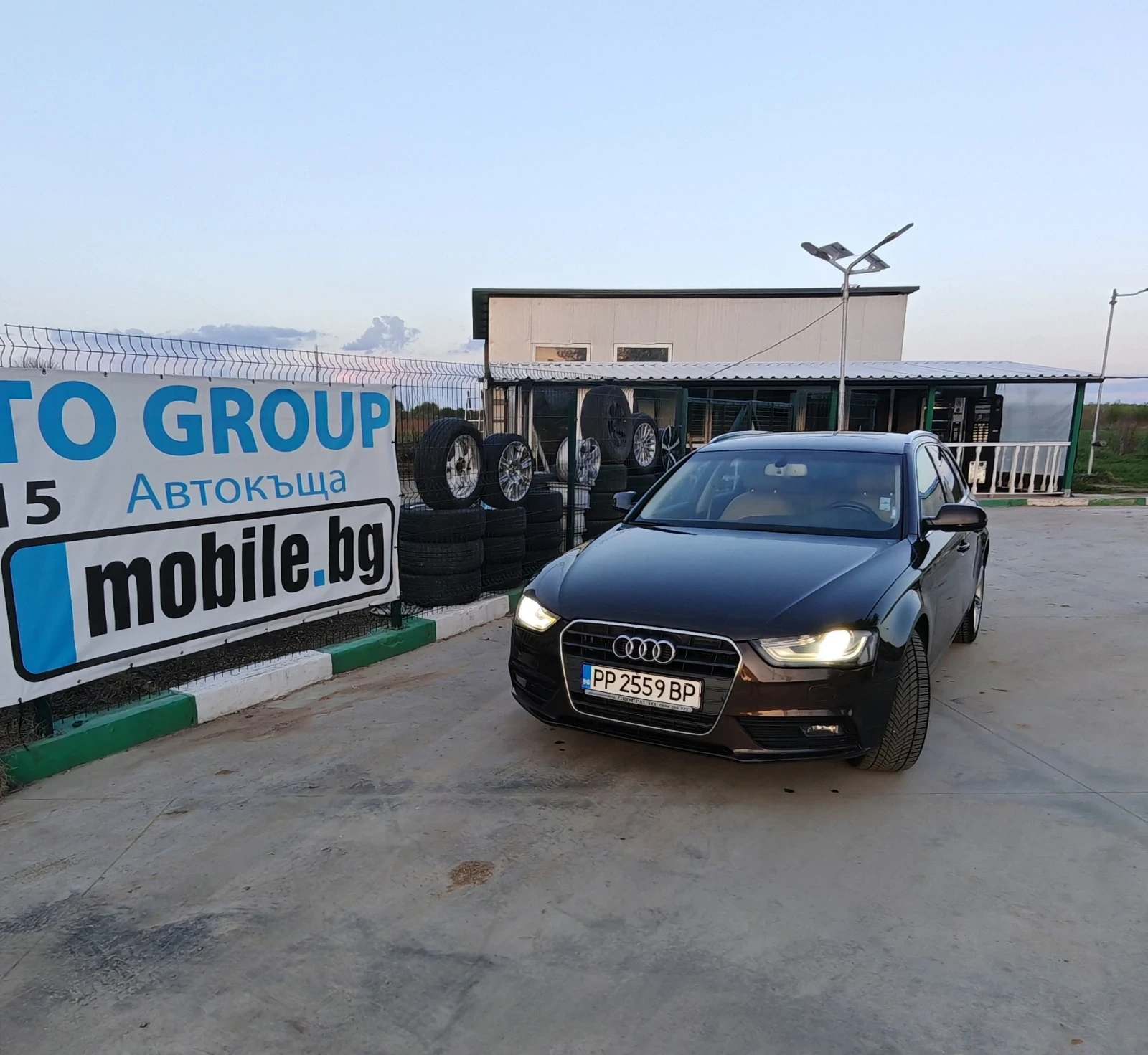 Audi A4 2.0tdi facelift 2013 - изображение 2