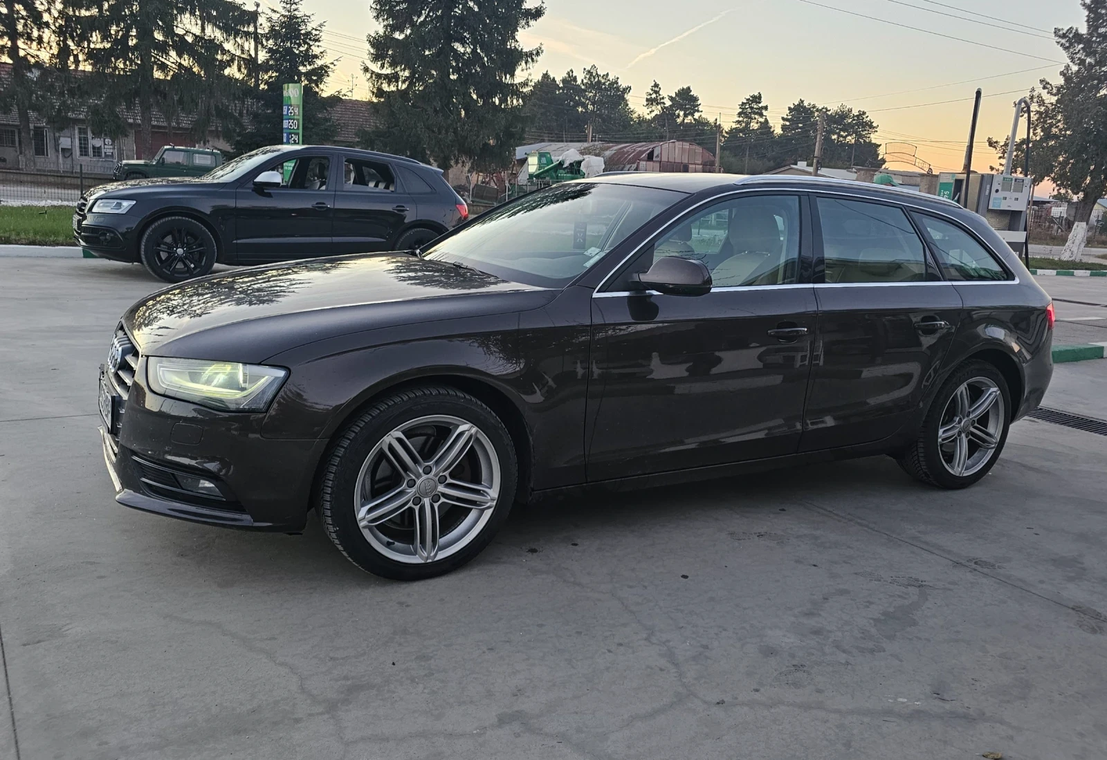 Audi A4 2.0tdi 177ph 2013  - изображение 9