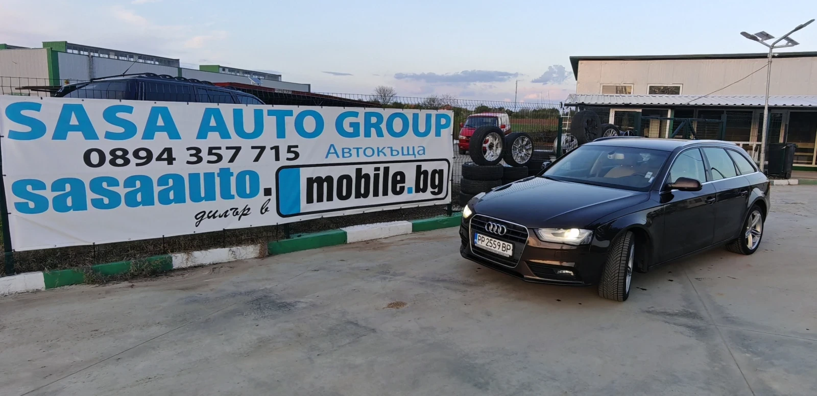 Audi A4 2.0tdi facelift 2013 - изображение 4