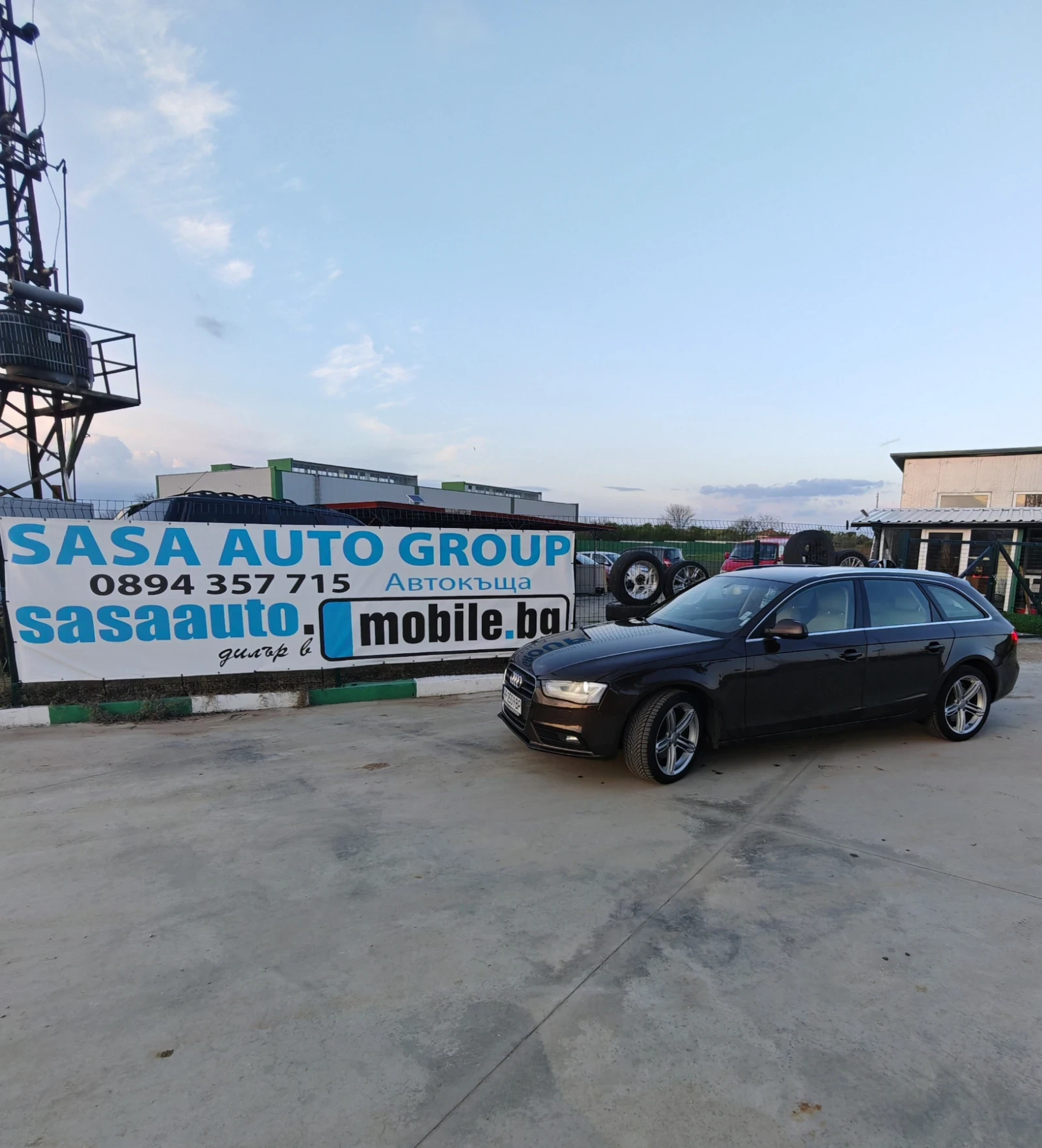Audi A4 2.0tdi facelift 2013 - изображение 5