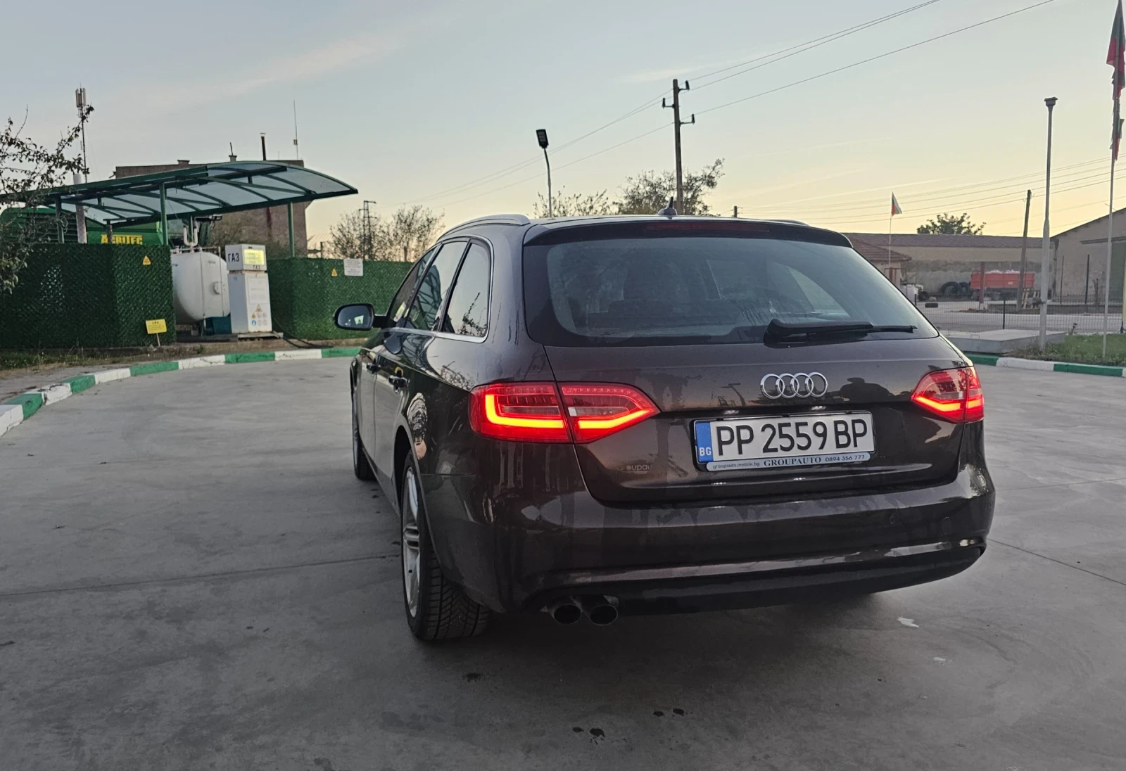 Audi A4 2.0tdi 177ph 2013  - изображение 4