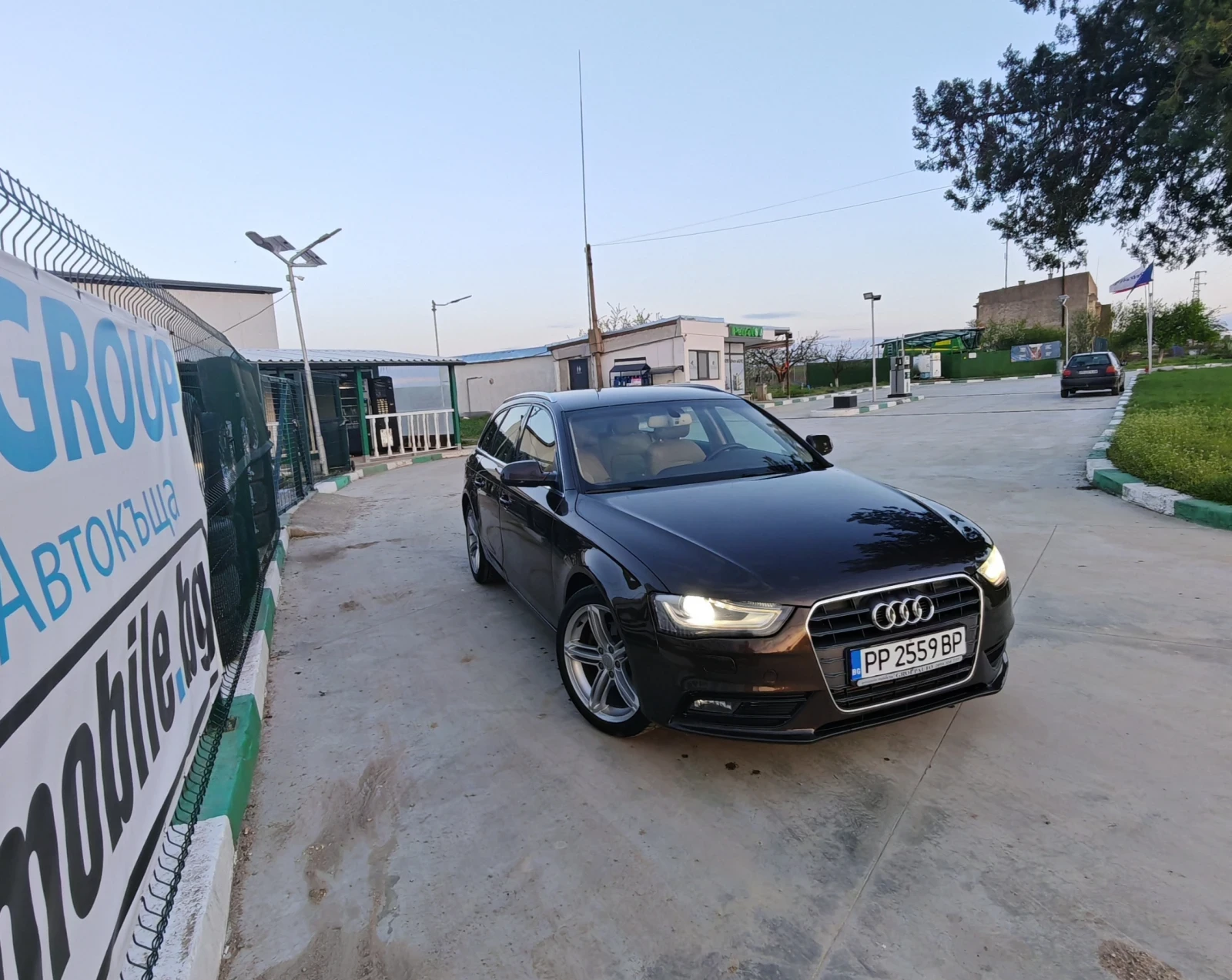 Audi A4 2.0tdi facelift 2013 - изображение 3
