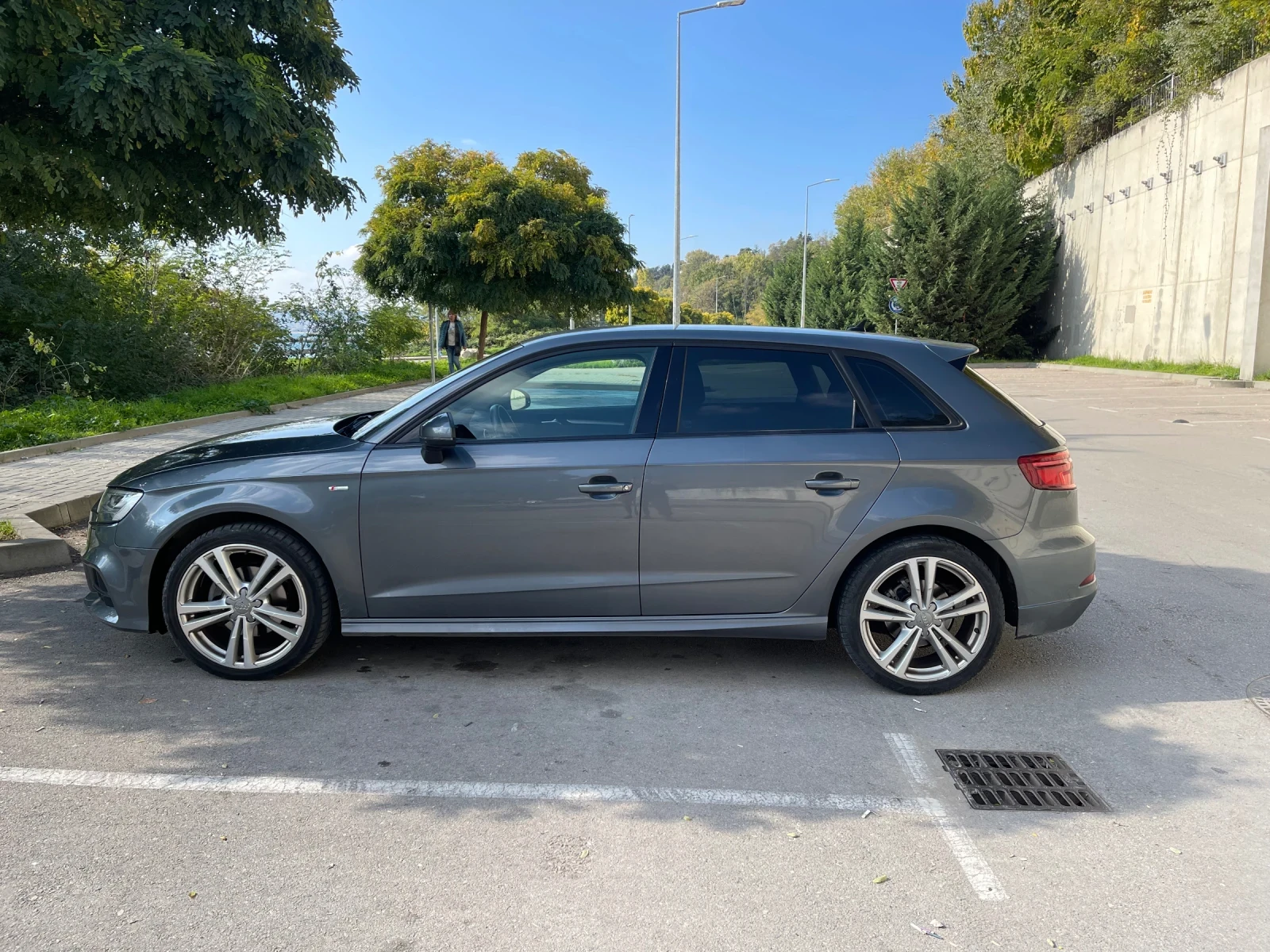 Audi A3 S-line 30 TDI - изображение 5