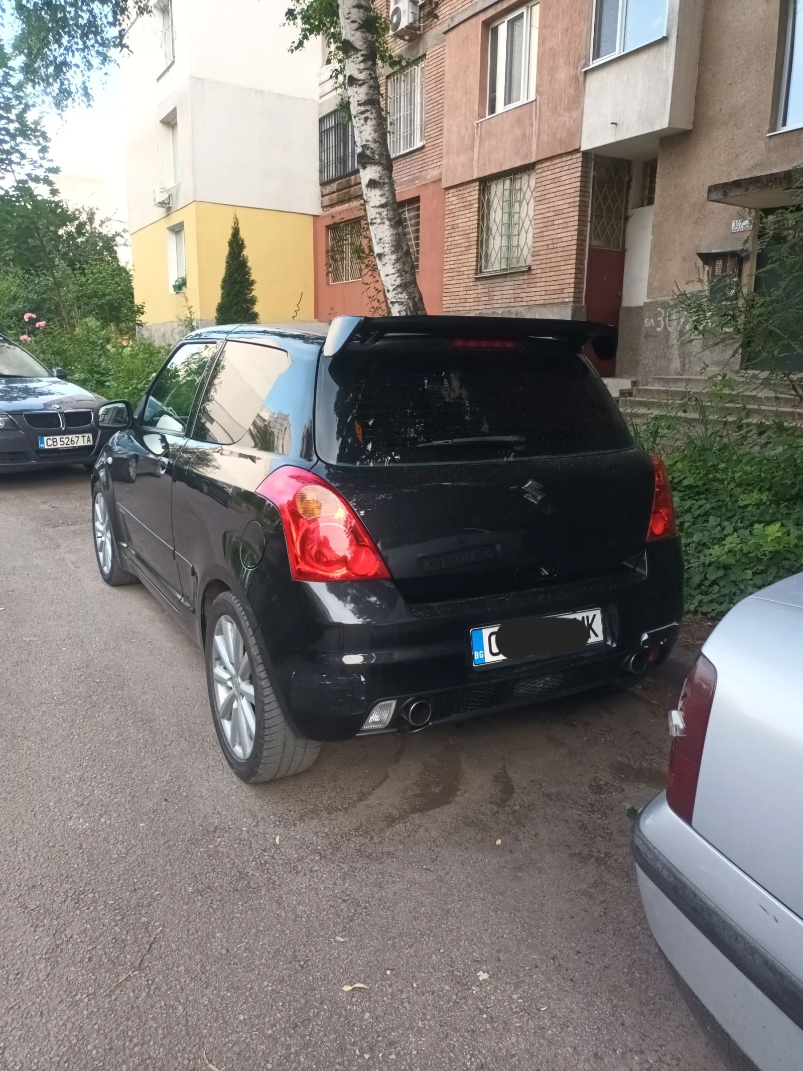 Suzuki Swift 1.6 sport - изображение 2