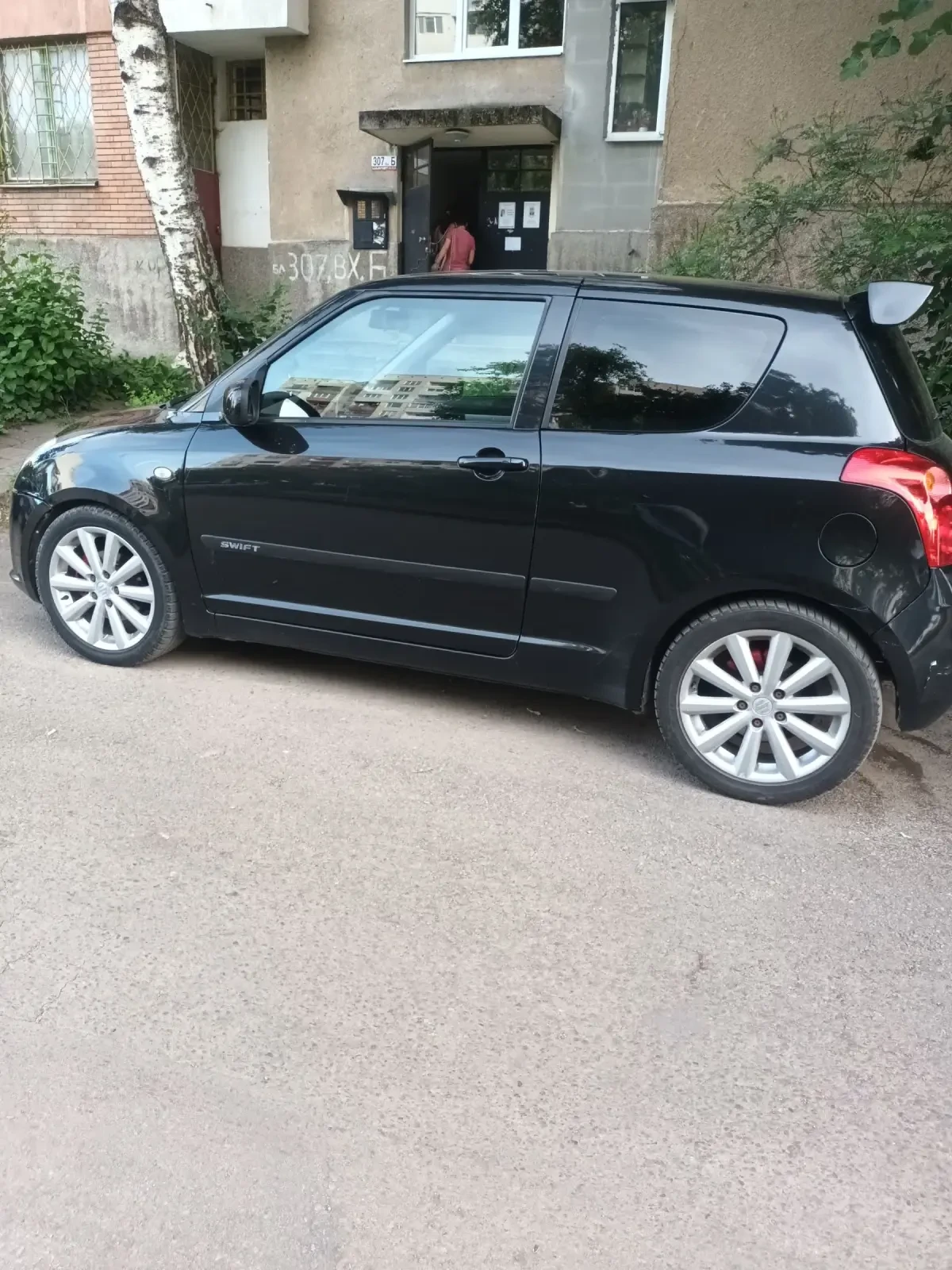 Suzuki Swift 1.6 sport - изображение 4