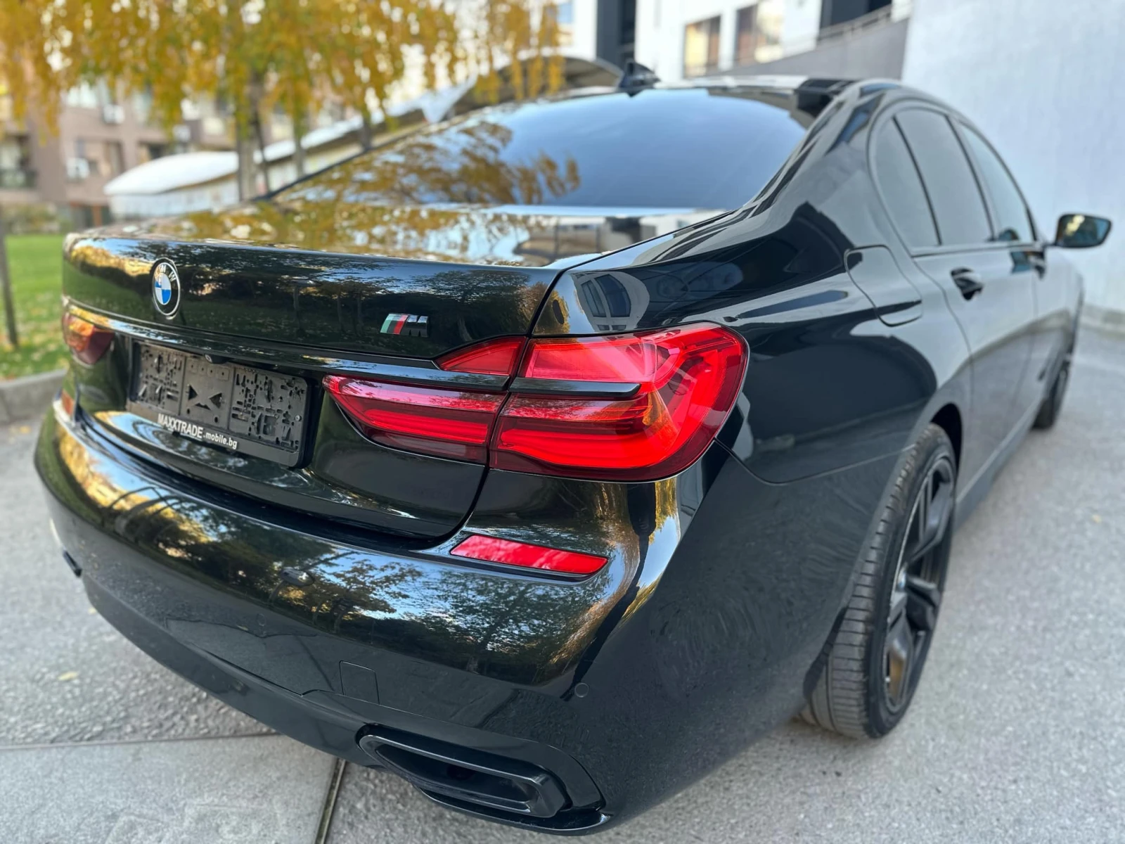 BMW 730 d / XDRIVE / M OPTIC - изображение 7