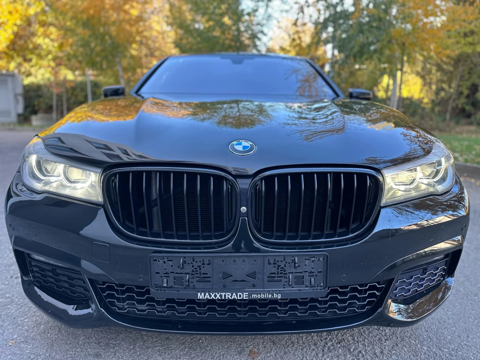 BMW 730 d / XDRIVE / M OPTIC - изображение 2