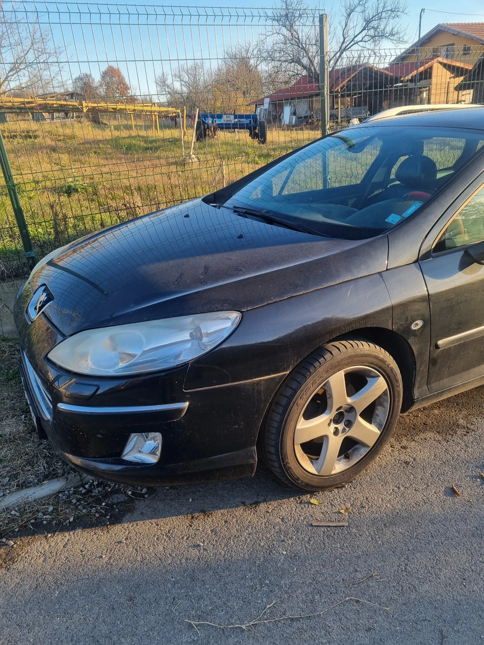 Peugeot 407 SW  LPG/Benzin  - изображение 2