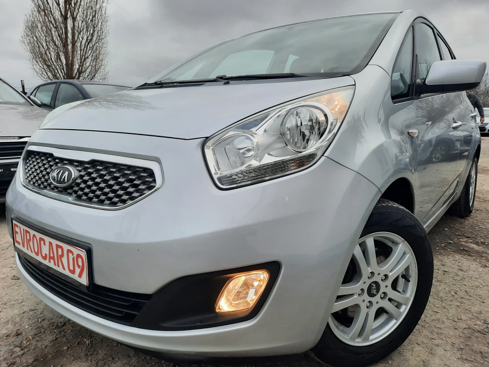 Kia Venga 2011та КАТО НОВА Е !! - [1] 