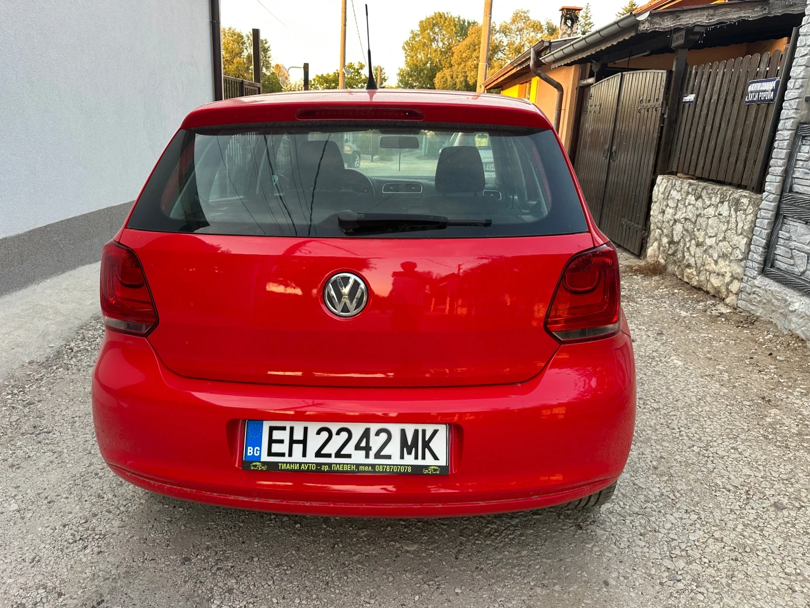 VW Polo БЕНЗИН - изображение 5