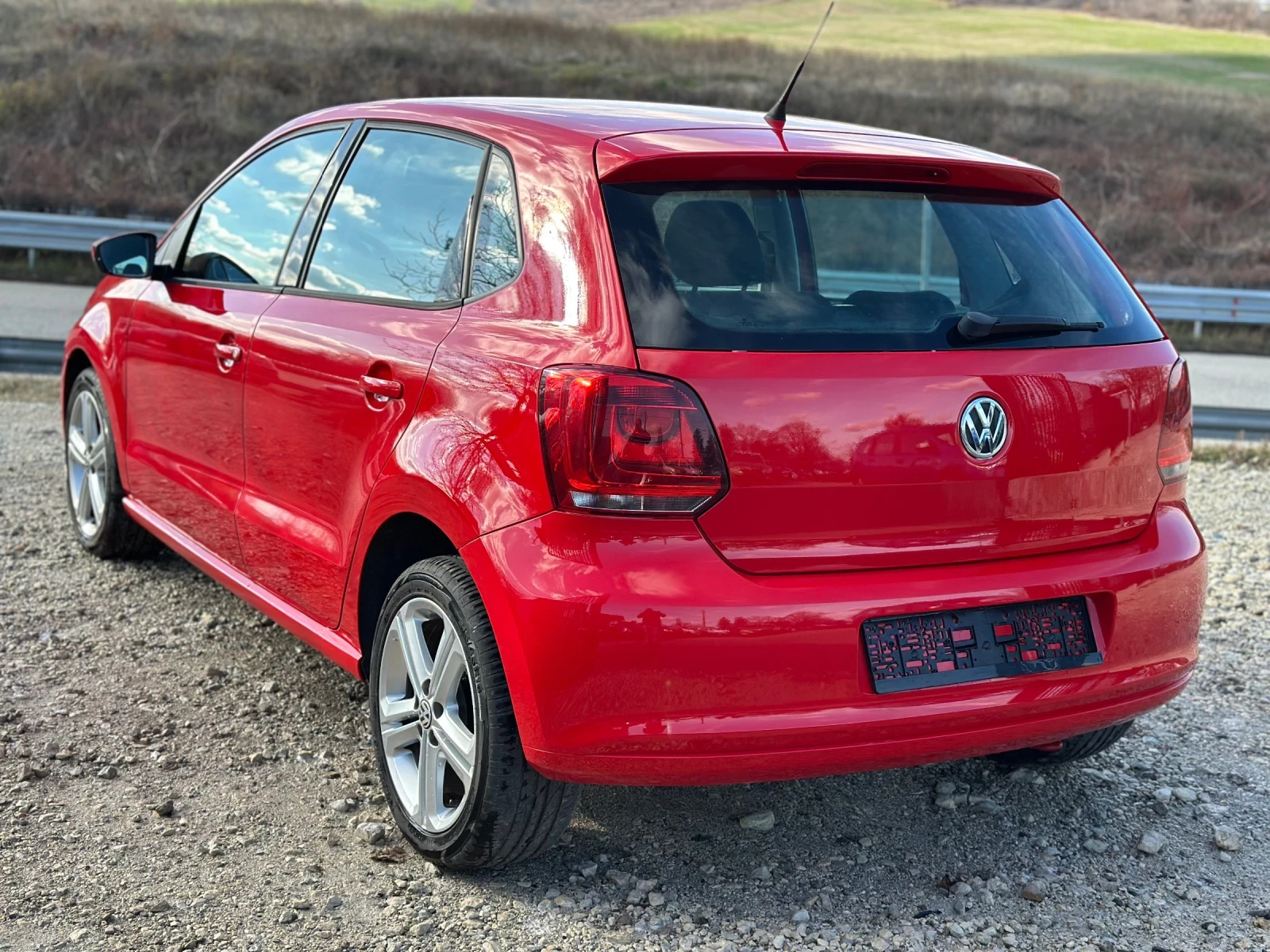 VW Polo БЕНЗИН - изображение 6