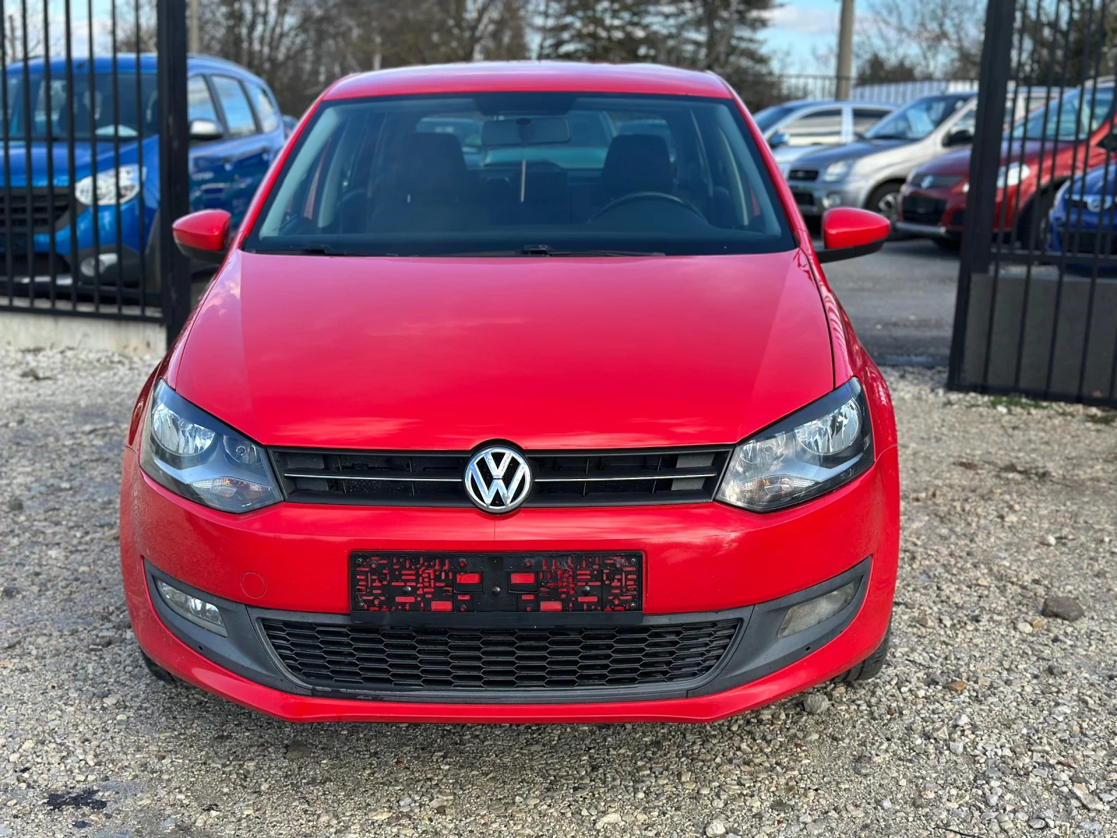 VW Polo БЕНЗИН - изображение 2