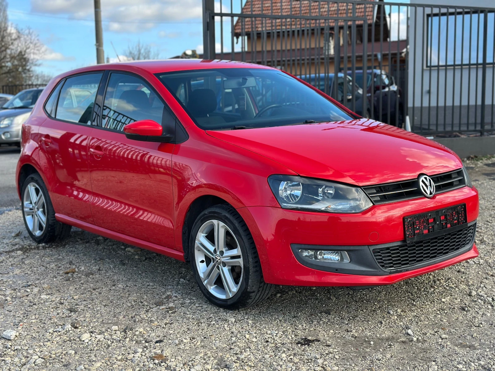 VW Polo БЕНЗИН - изображение 3