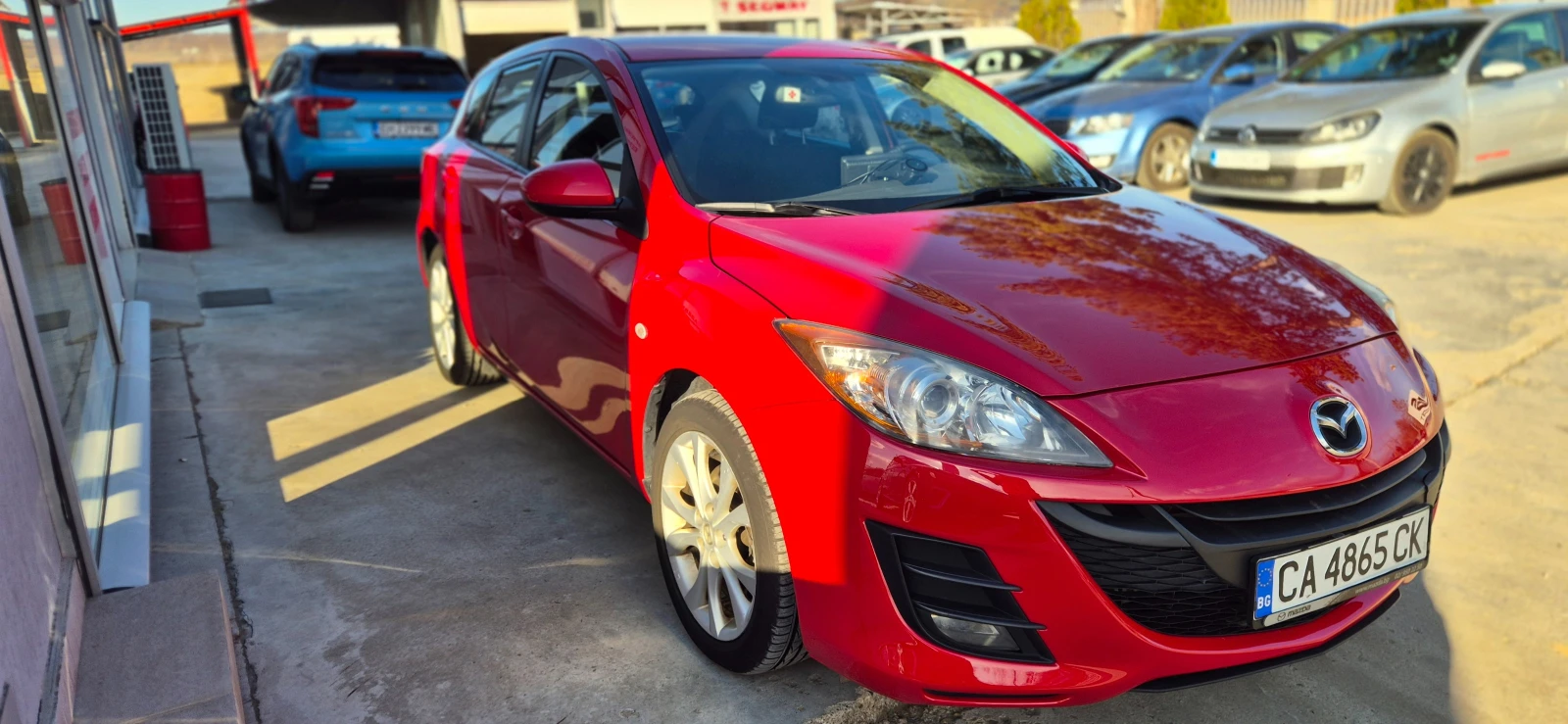 Mazda 3  - изображение 3