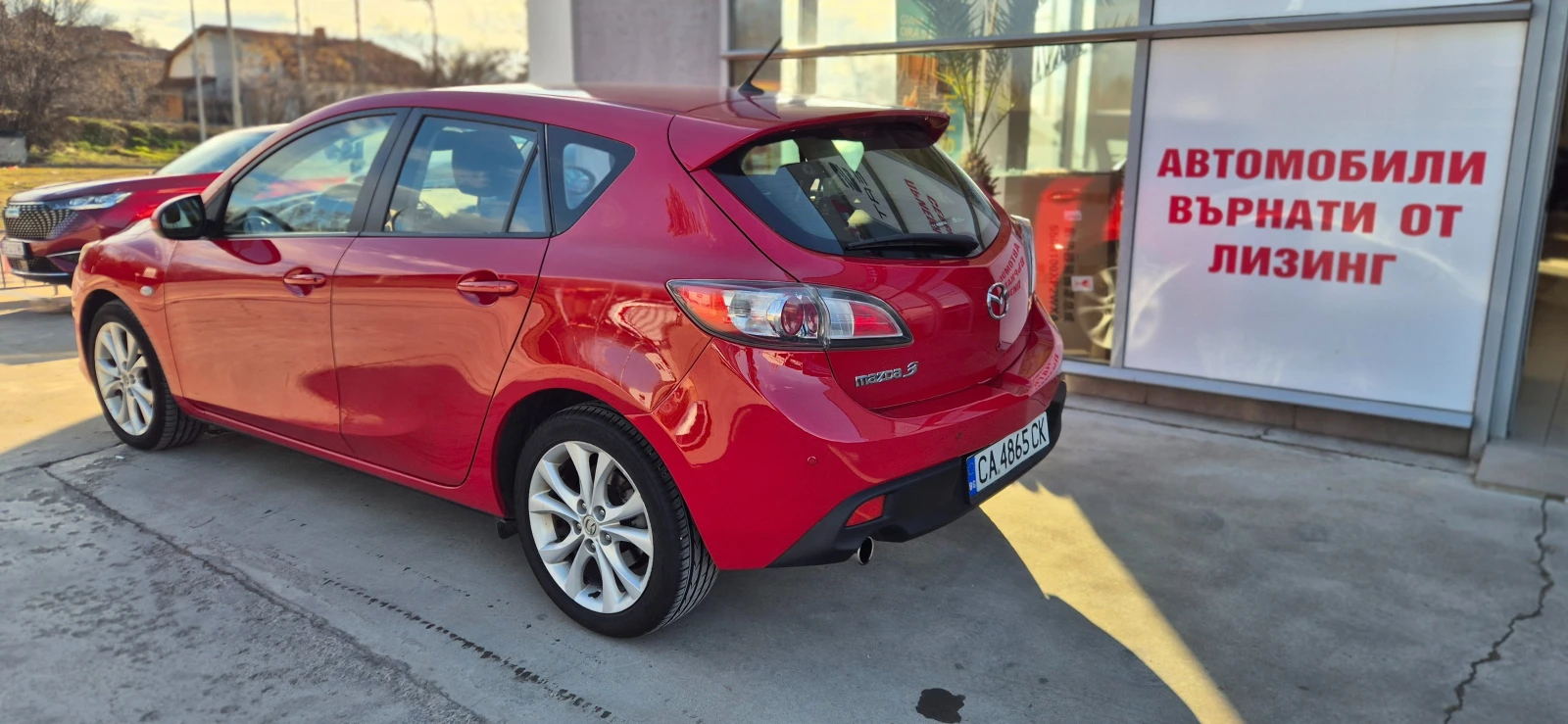 Mazda 3  - изображение 6