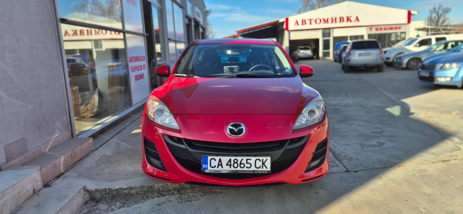 Mazda 3  - изображение 2