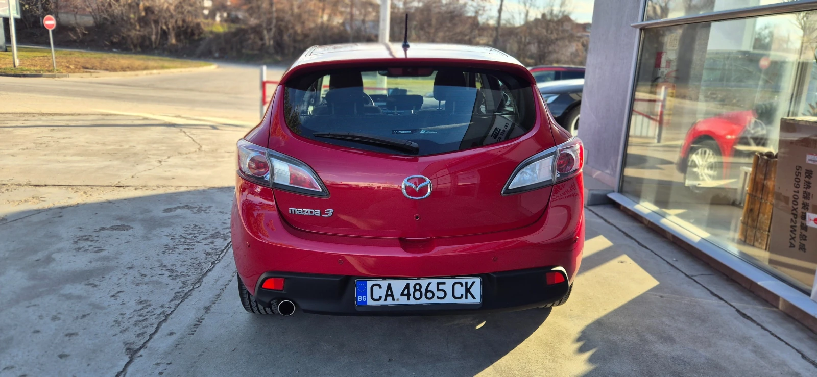 Mazda 3  - изображение 5