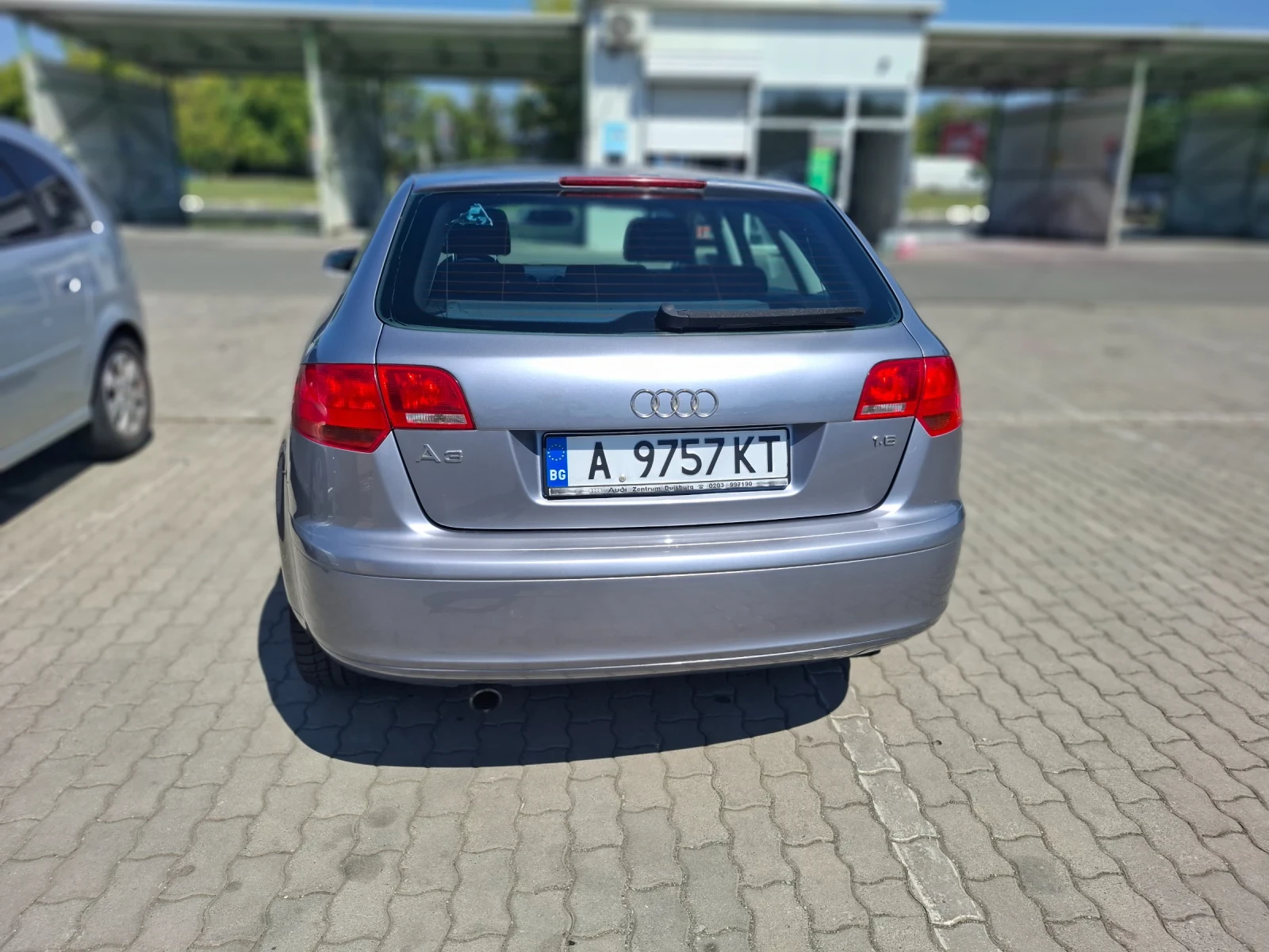 Audi A3 1.6 fsi sportback, снимка 2 - Автомобили и джипове - 55630826