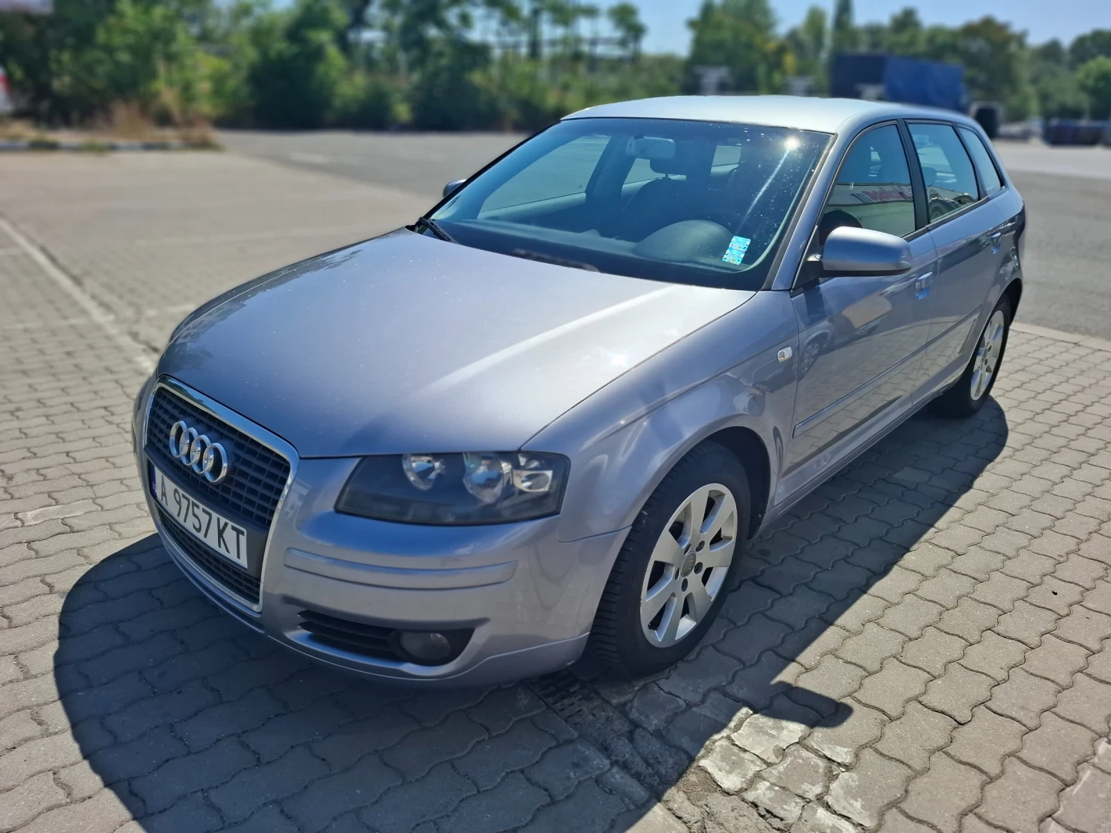 Audi A3 1.6 fsi sportback, снимка 6 - Автомобили и джипове - 55630826