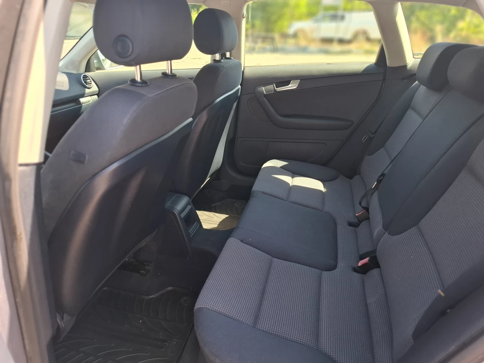 Audi A3 1.6 fsi sportback, снимка 8 - Автомобили и джипове - 55630826