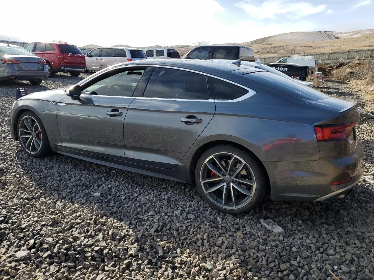 Audi S5  - изображение 4