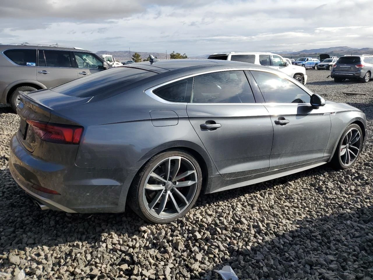 Audi S5  - изображение 2