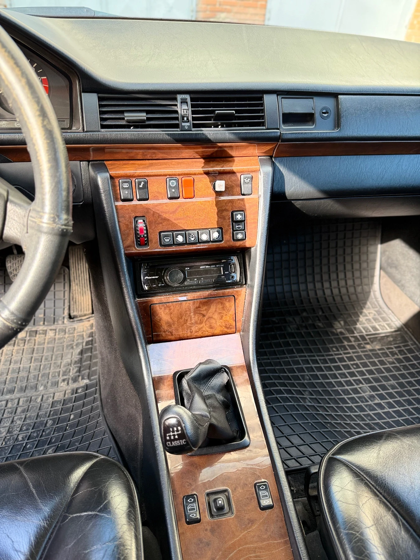Mercedes-Benz 124 | Mobile.bg — изображение 13