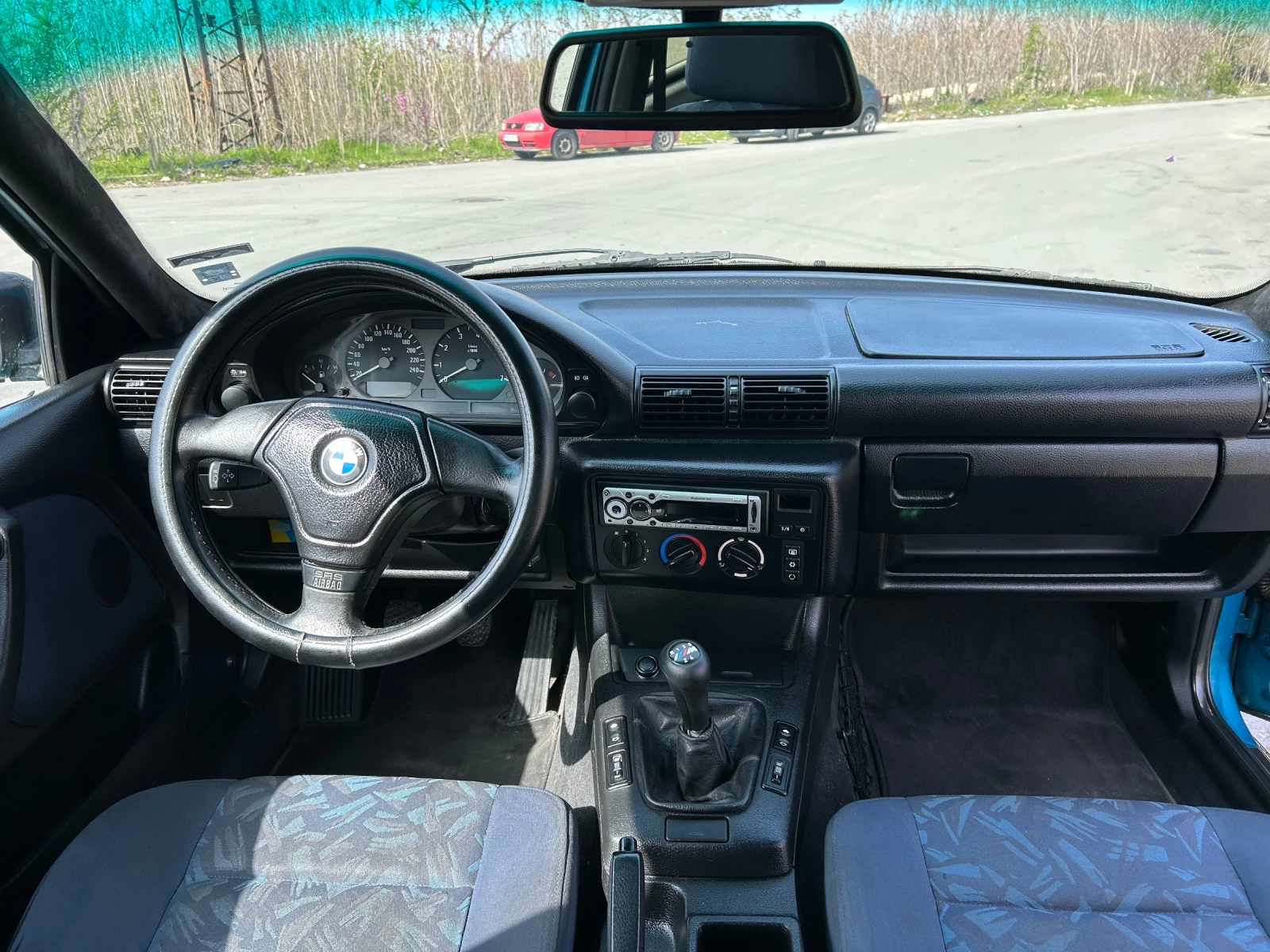 BMW 316  - изображение 7
