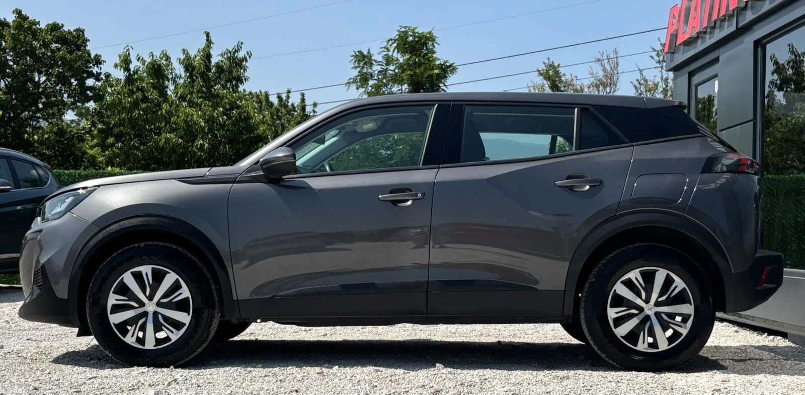 Peugeot 2008 55X.KM/СЕРВИЗНА ИСТОРИЯ/НОВ  - изображение 9